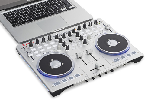 VCI-100MKII DJ USB MIDI Controller