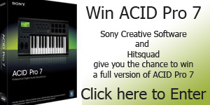 Click here to Enter the ACID Pro 7 Competition
