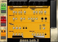Bass Lab 2 for Reaktor