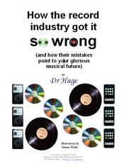Cover: How the record industry got it so wrong
