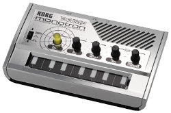 Korg Silver Plated Monotron Delay