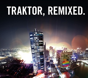 Traktor Pro 2.5 Remix