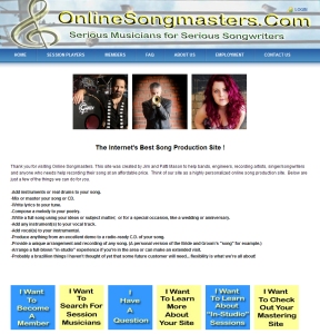 Online SongMasters