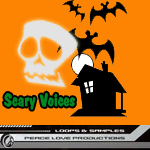 Scary Voices Loop Pack
