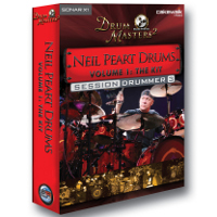 Neil Peart Drums Vol 1