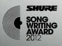 2012 Shure Songwriting Award
