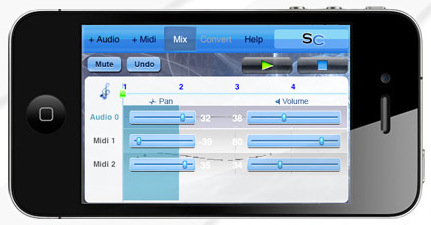 SongCatcher for iPhone
