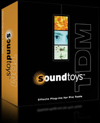 SoundToys TDM Effects V4