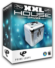 XXL House Drums