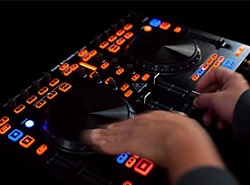Behringer CMD DJ Controllers
