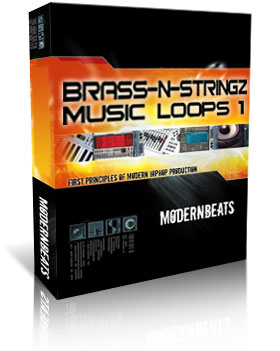 Brass-n-Stringz Box