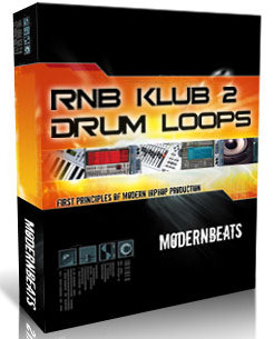 RnB Klub Drum Loops 2