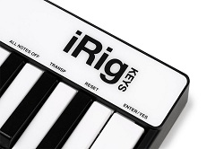 iRig Keys Mini Keyboard Controller