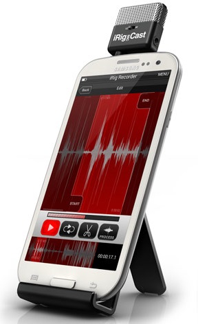 iRig Recorder for Android