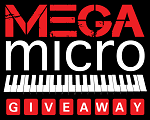 Korg Mega Micro Giveaway
