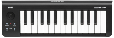 Korg MicroKey 25 USB MIDI Keyboard