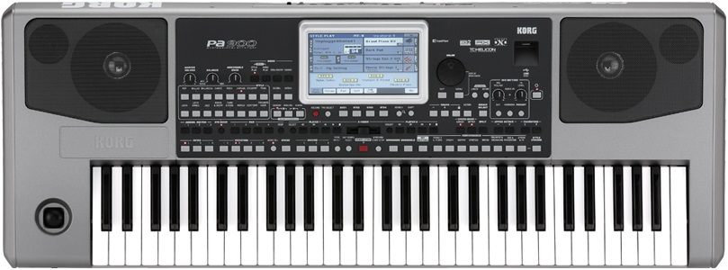 Korg Pa900 Arranger Keyboard