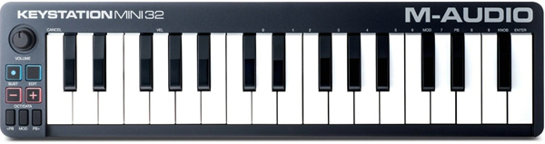 M-Audio Keystation Mini 32