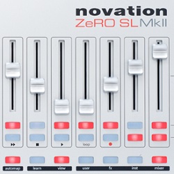 Novation ZeRO SL MkII