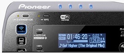 Pioneer XDJ-Aero Wireless DJ System