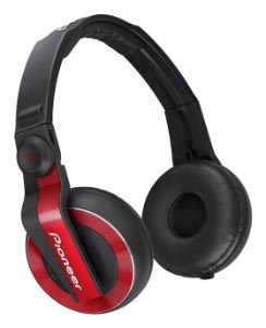 HDJ-500 DJ Headphones
