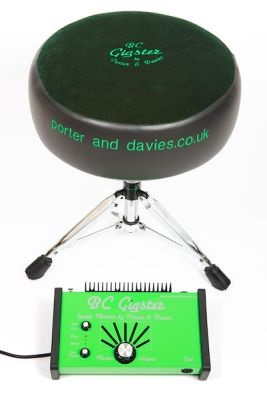 BC Gigster personal drum monitoring system