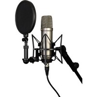 best microphones for home recording