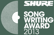 Shure Songwriting Award 2013