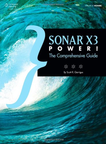 SONAR X3 Power! Book