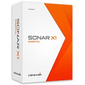 SONAR X1 Essential